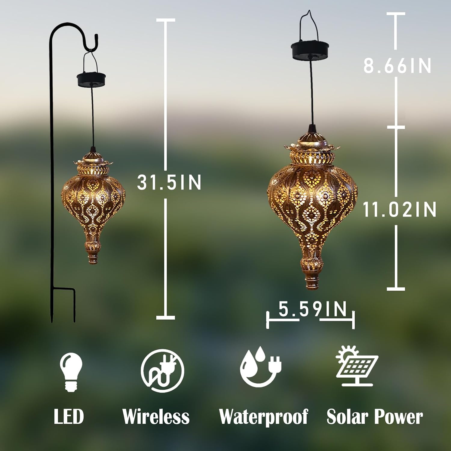 Solar Moroccan Lanterns for Patios: What Survives a Season Outdoors and What Doesn't