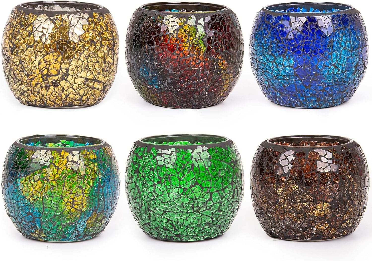 Mosaic Glass Tealight Holders: Building a Moroccan Candlescape That Doesn't Look Like a Gift Shop