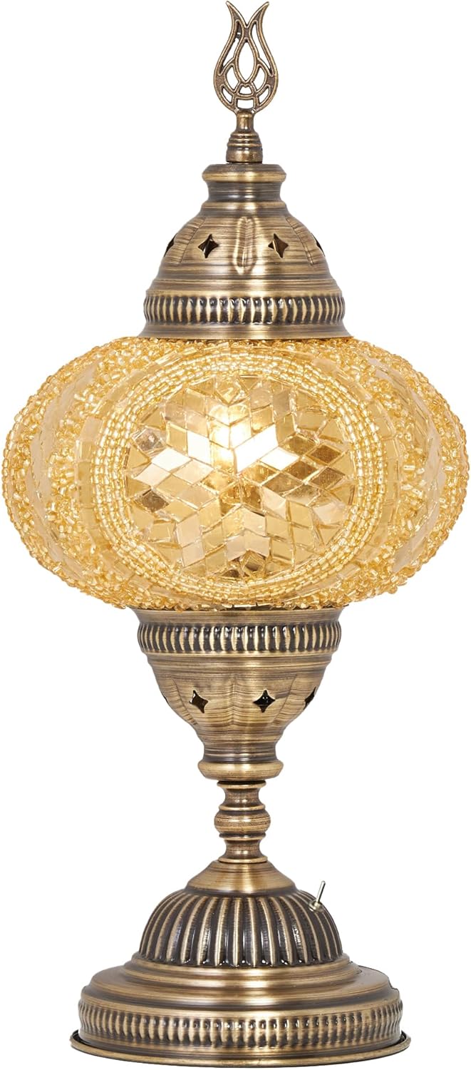 Cordless Moroccan Table Lamps: The Renter's and Renovator's Shortcut to Riad Lighting