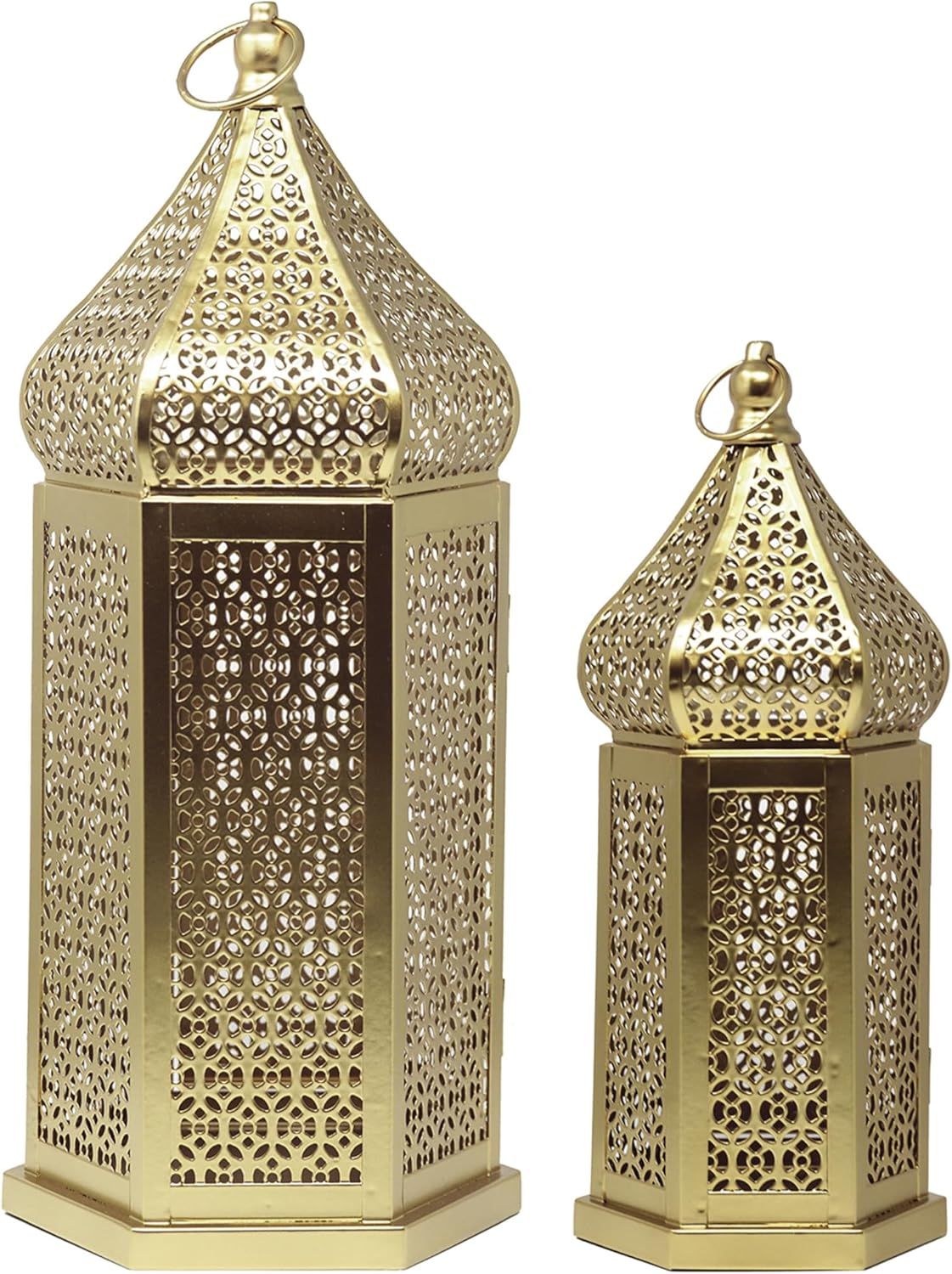 One Statement Lantern, One Room: The Anti-Cliché Guide to Moroccan Decor