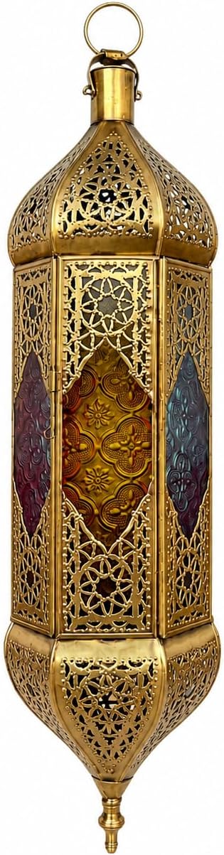 Brass, Copper, or Iron: Choosing a Moroccan Lantern That Actually Holds Its Value