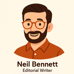 Neil Bennett, Founder & Editor